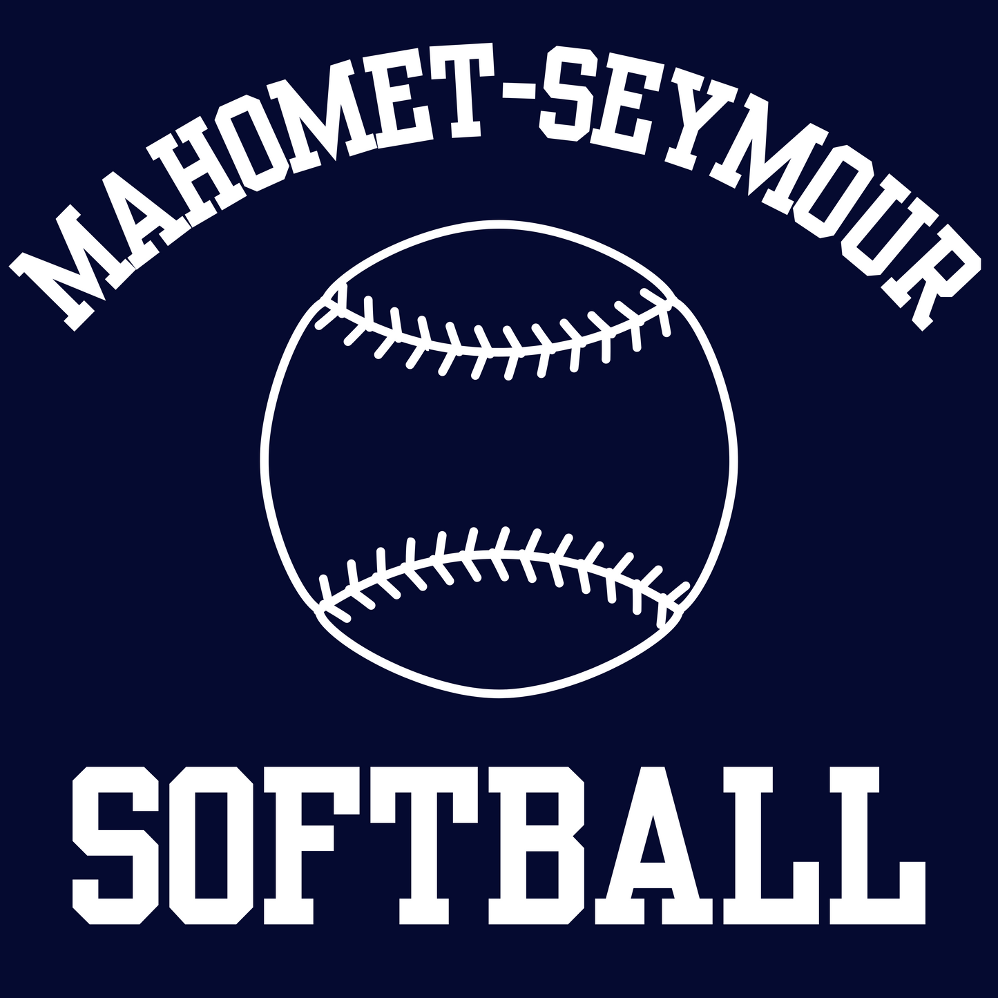 Mahomet-Seymour Softball