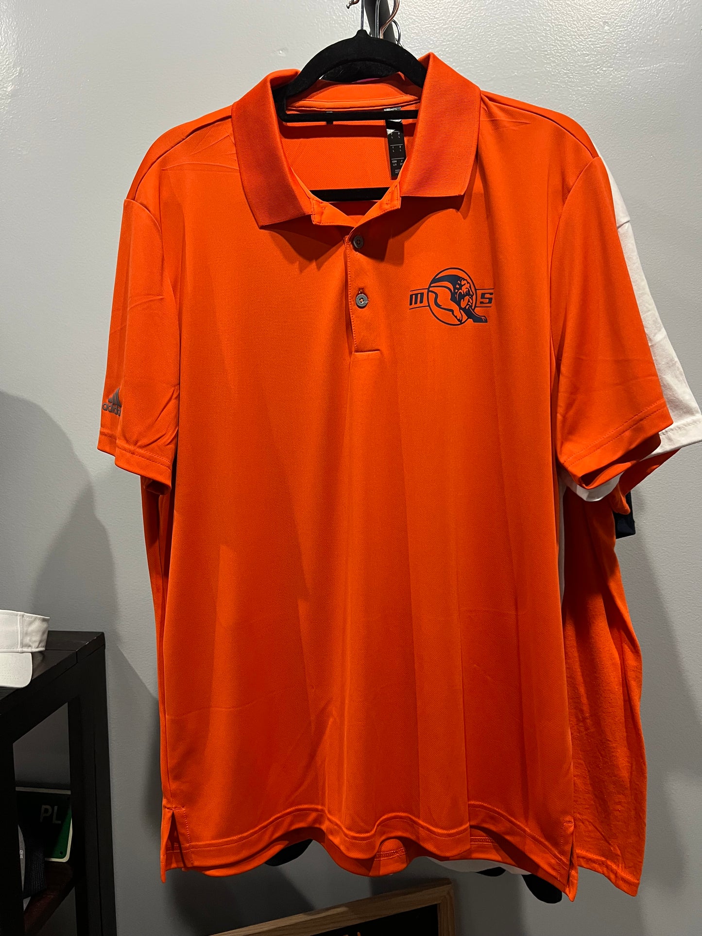 Bulldog polo