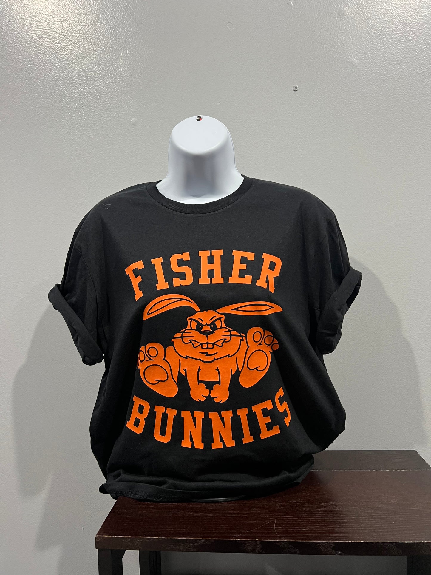 Fisher Bunnies