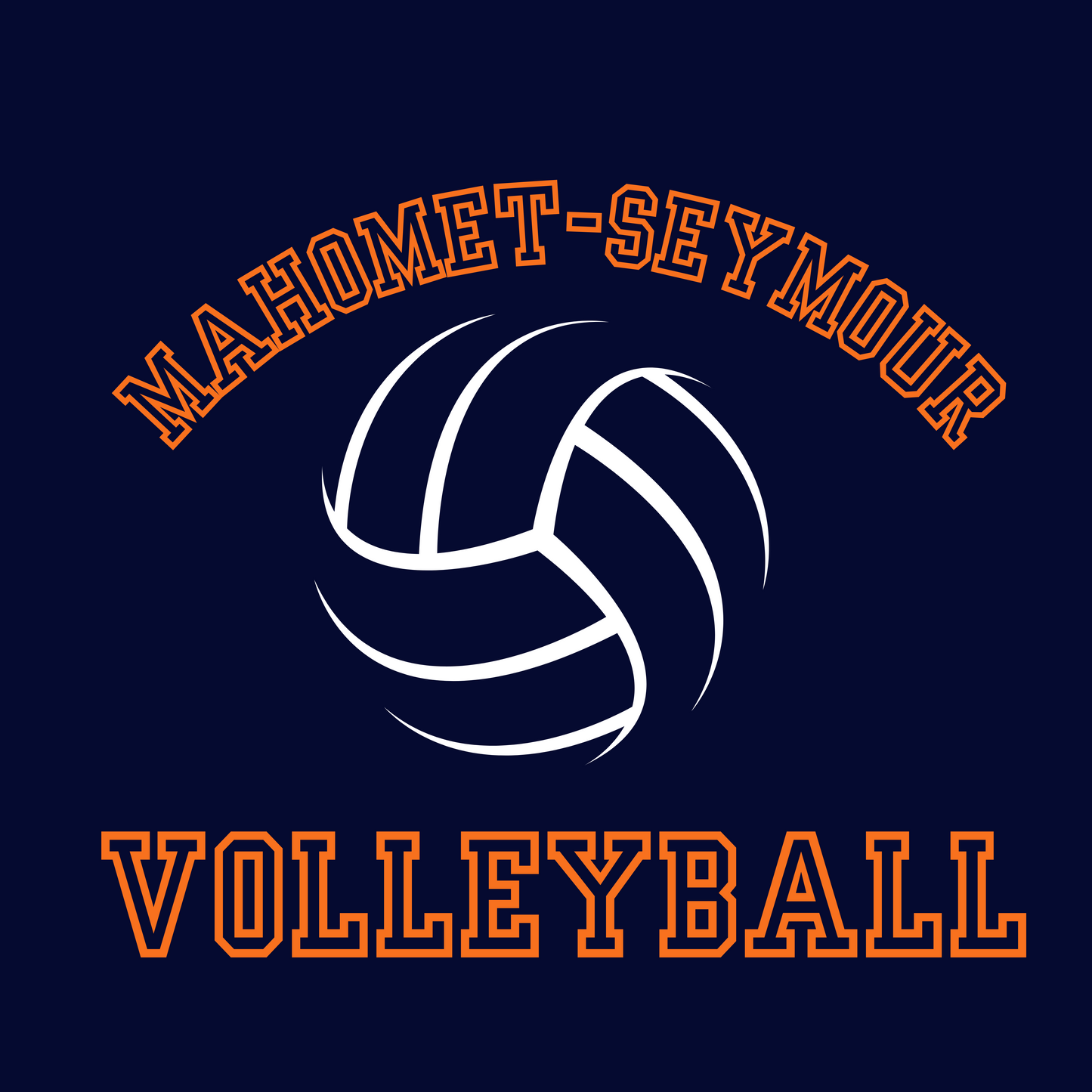 Mahomet-Seymour Volleyball