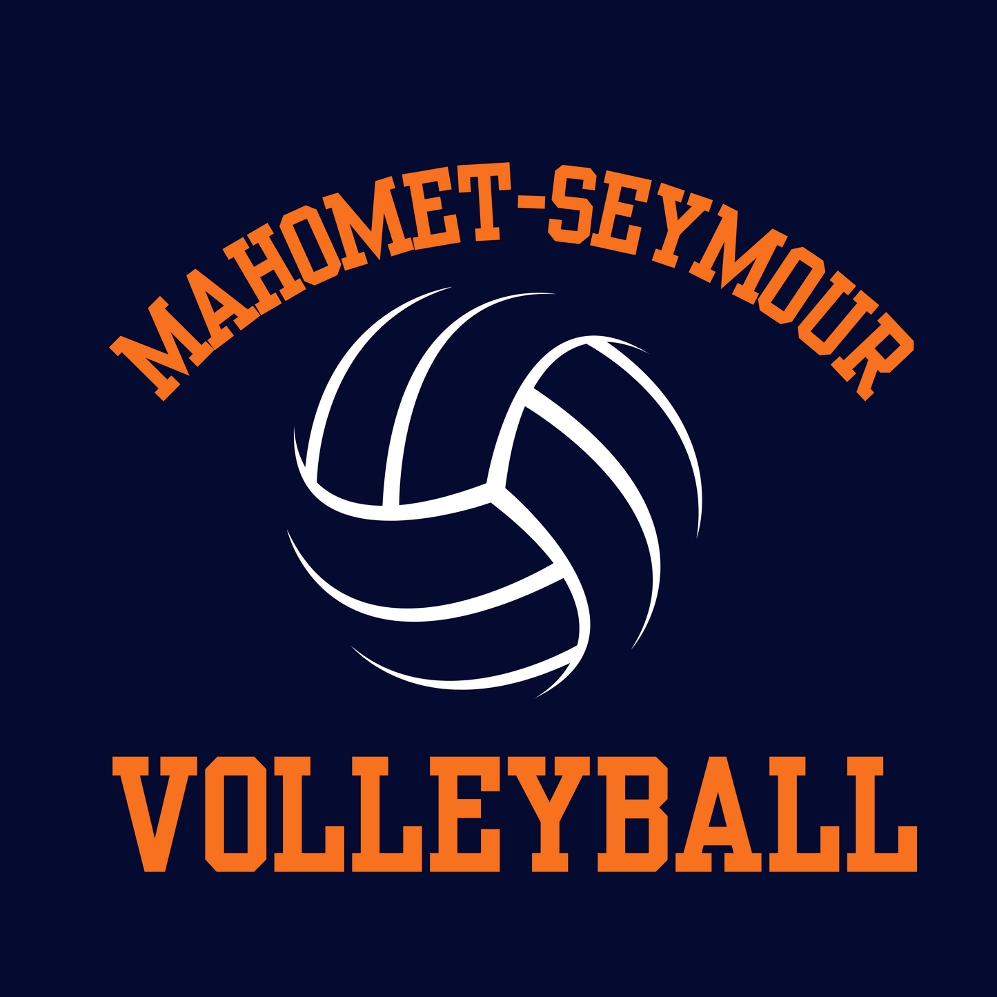 Mahomet-Seymour Volleyball