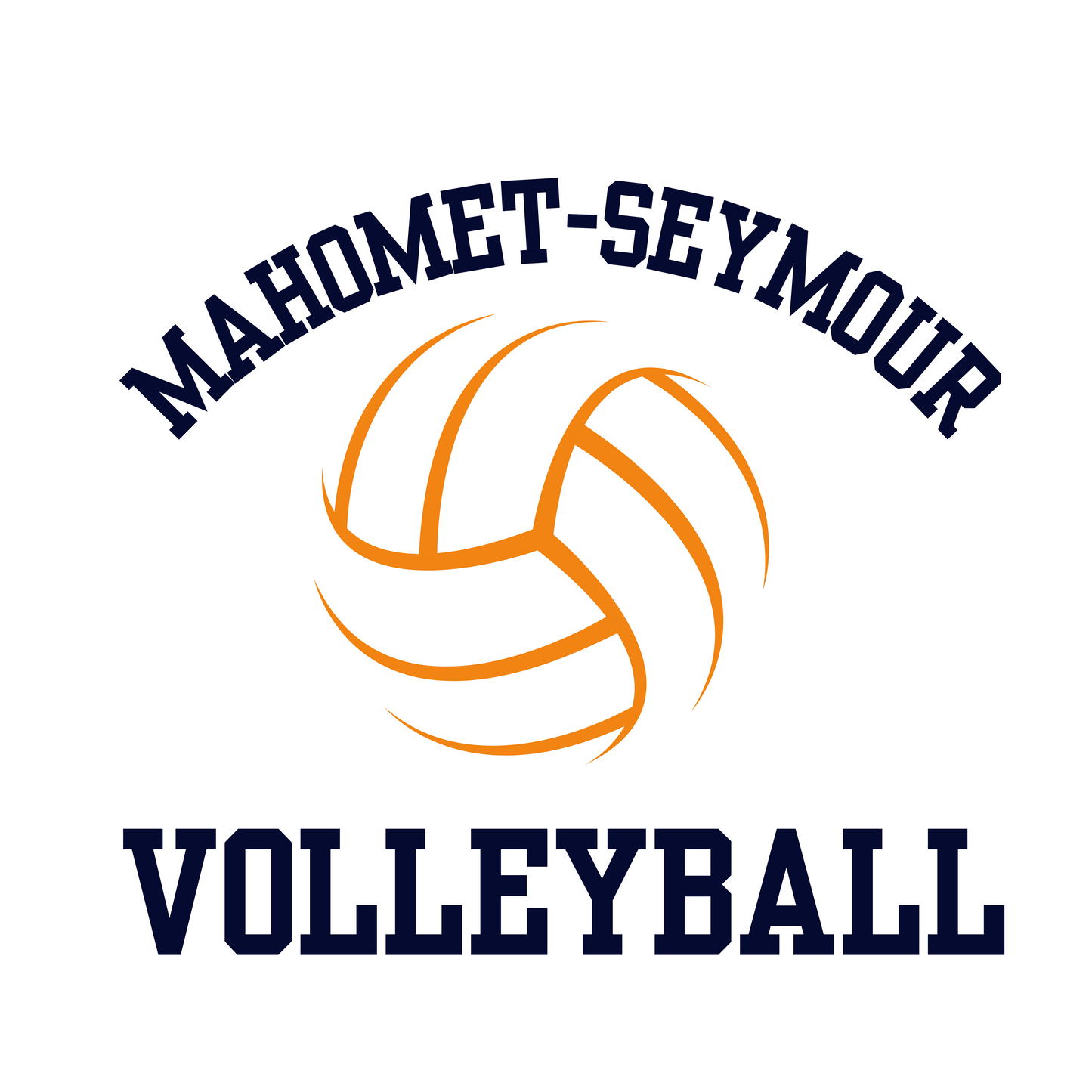 Mahomet-Seymour Volleyball