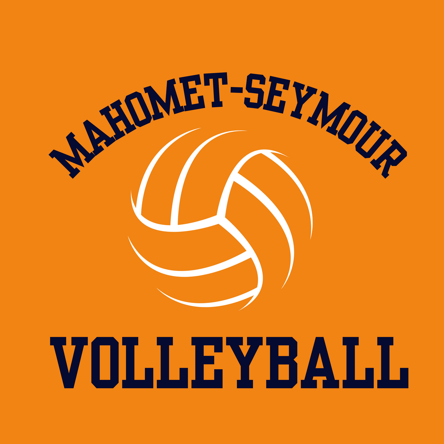 Mahomet-Seymour Volleyball