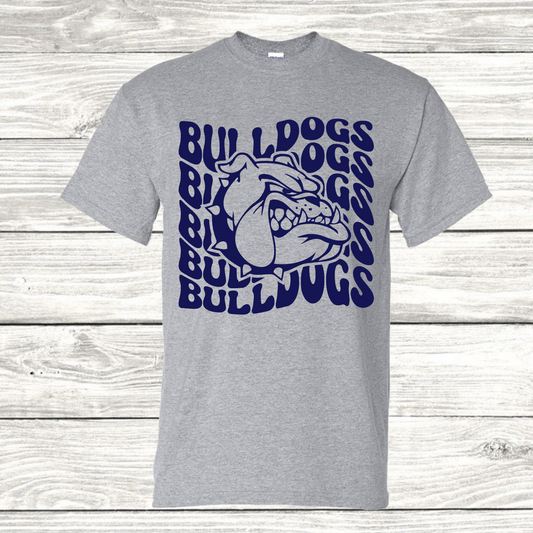 Wavy Bulldogs