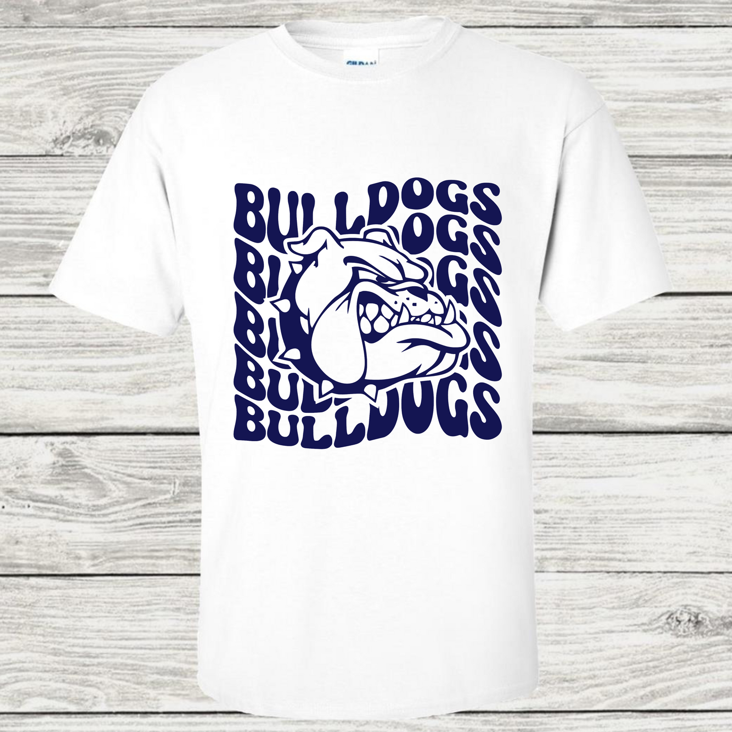 Wavy Bulldogs