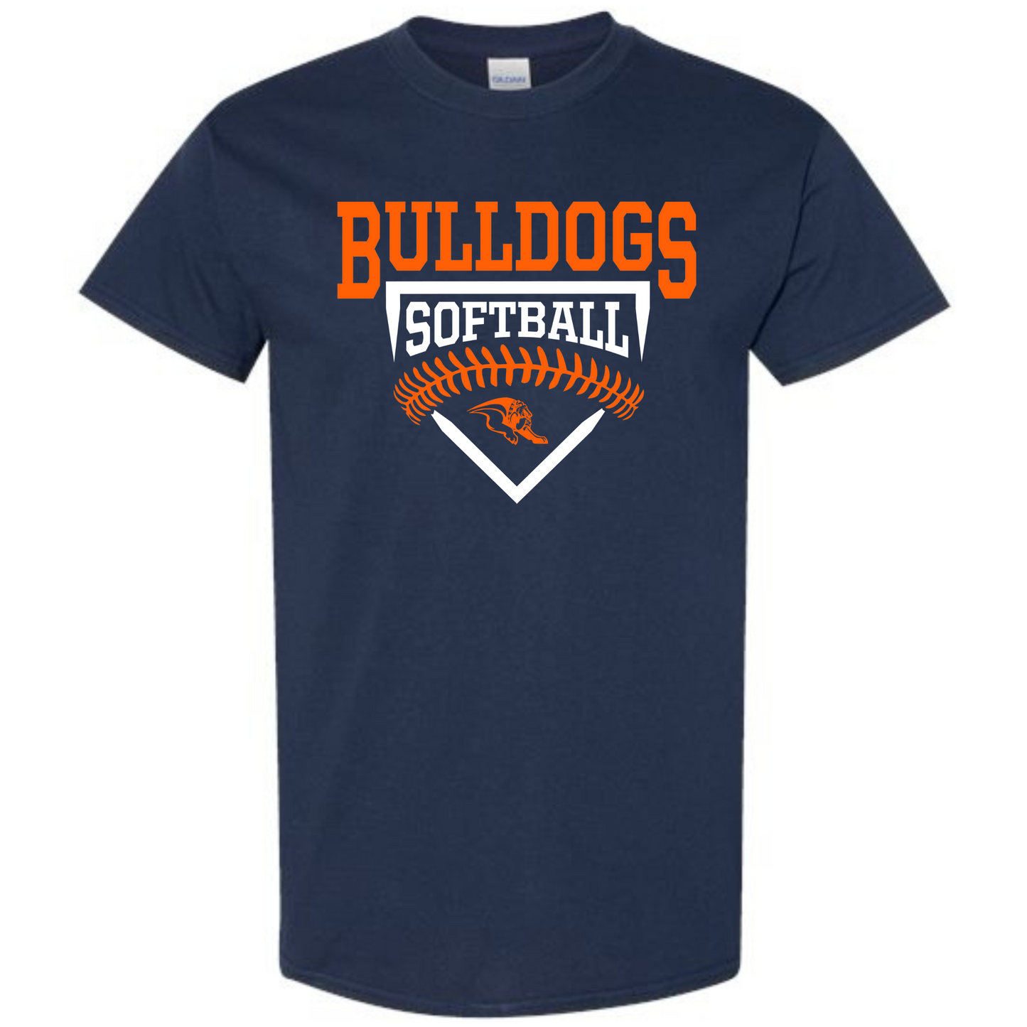 Bulldogs softball